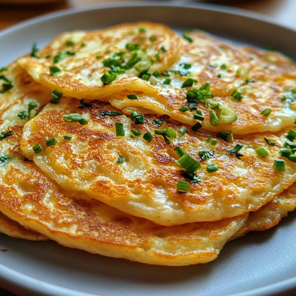 Korean breakfast