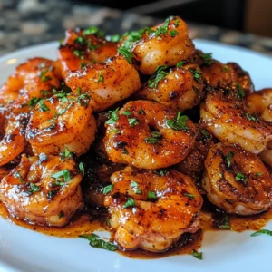 bbq shrimp recipe