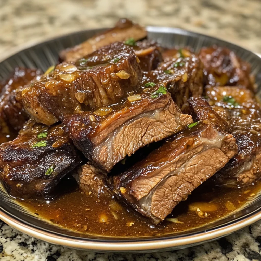 boneless beef short ribs recipe