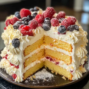 chantilly cake recipe