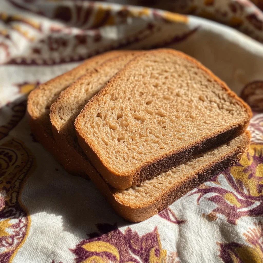 honey wheat bread