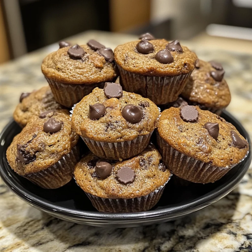 protein muffin recipe