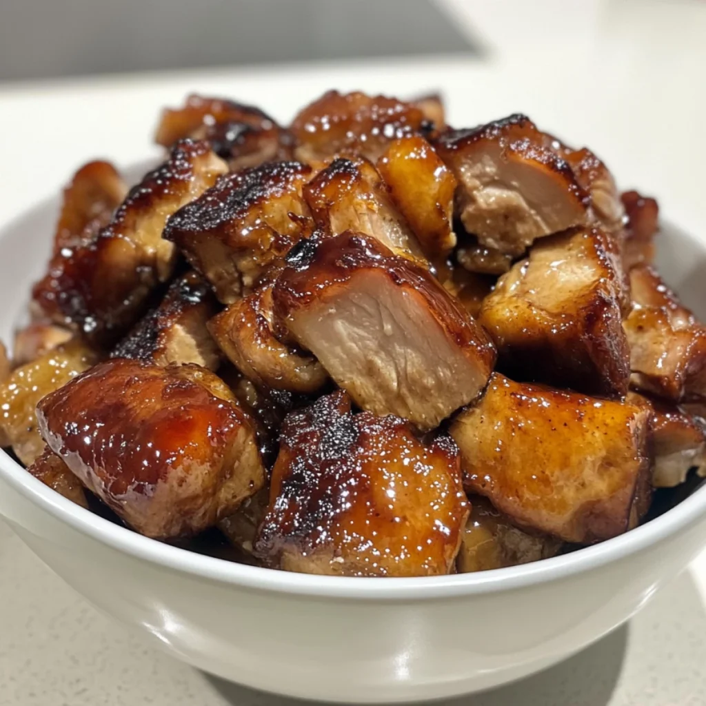 Impress Your Guests with Perfect Char Siu Chicken